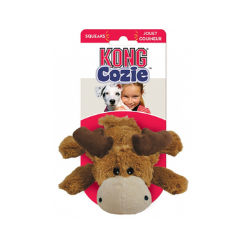 Оленя Kong Cozie Plush - S 3537 фото
