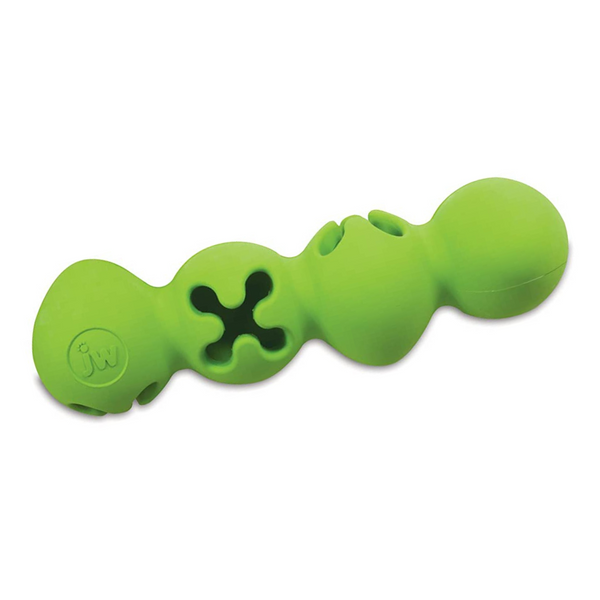 Головоломка для смаколиків Playbites Caterpillar від JW Pet 7336 фото